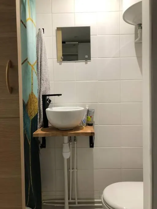 Charmant Studio Entre Saint-Lazare Et Montmartre Parijs Appartement